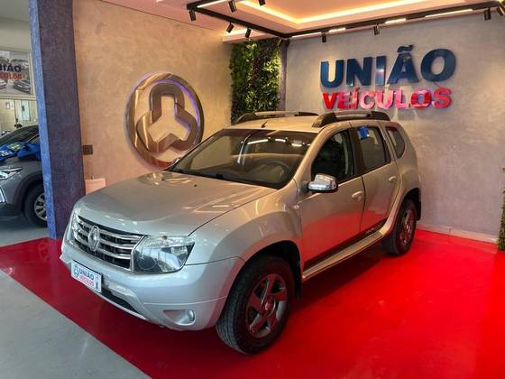RENAULT DUSTER 2.0 TECH ROAD 4X2 16V FLEX 4P AUTOMÁTICO